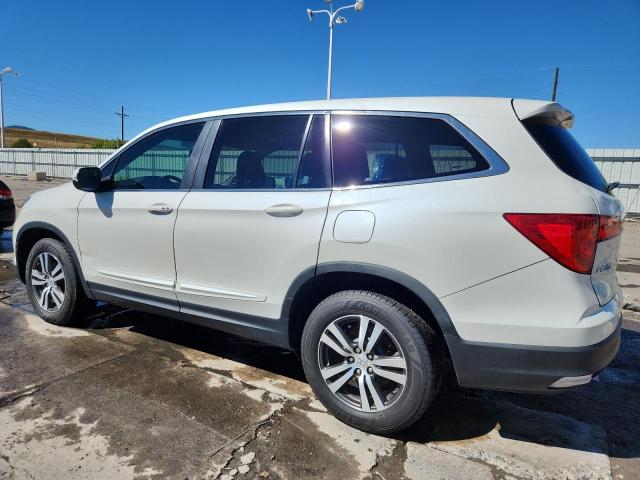  HONDA PILOT 2016 Белы