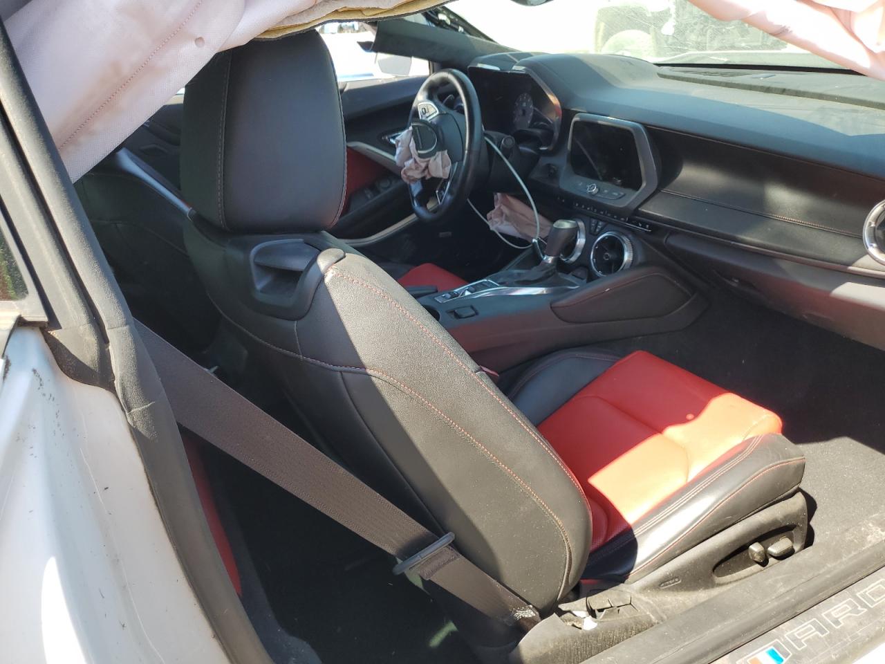 2016 Chevrolet Camaro Lt VIN: 1G1FD1RS7G0143958 Lot: 84251325