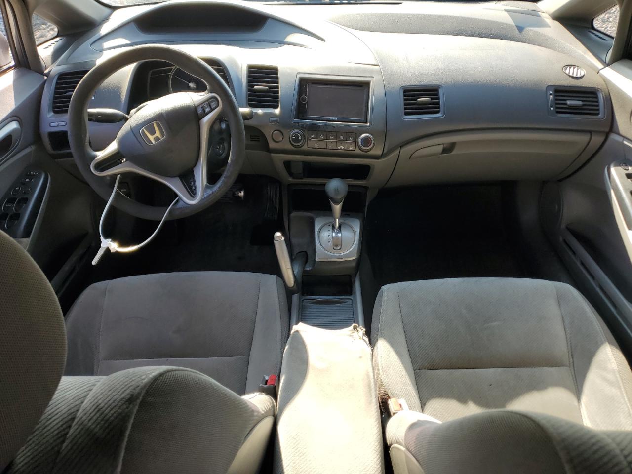 2010 Honda Civic Lx VIN: 2HGFA1F58AH311836 Lot: 80371995