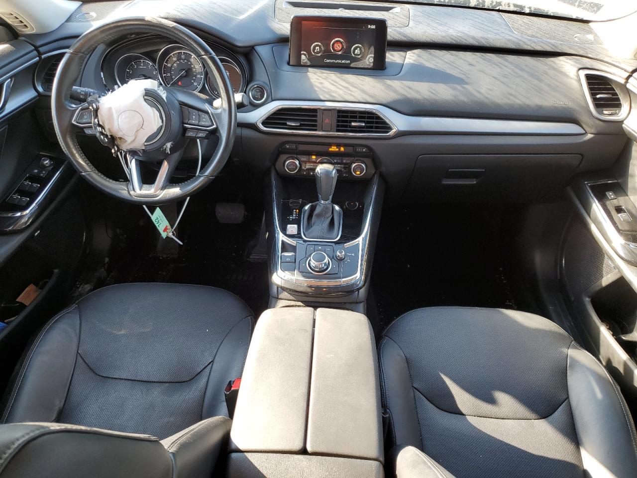 2018 Mazda Cx-9 Touring VIN: JM3TCACY4J0236610 Lot: 81419235