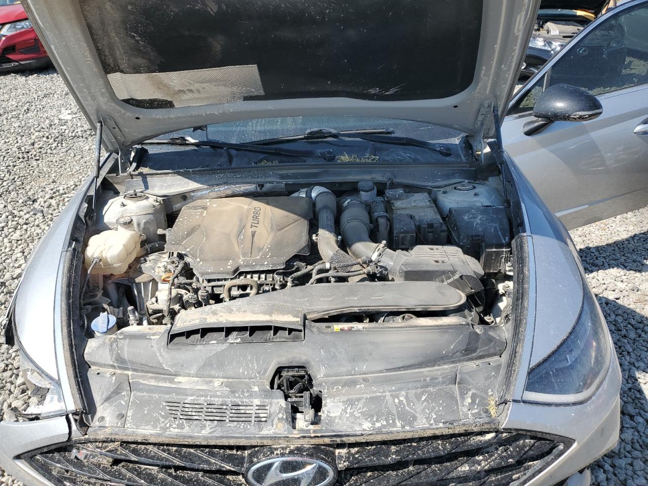 2021 Hyundai Sonata N Line VIN: 5NPEK4JC5MH127626 Lot: 80861725