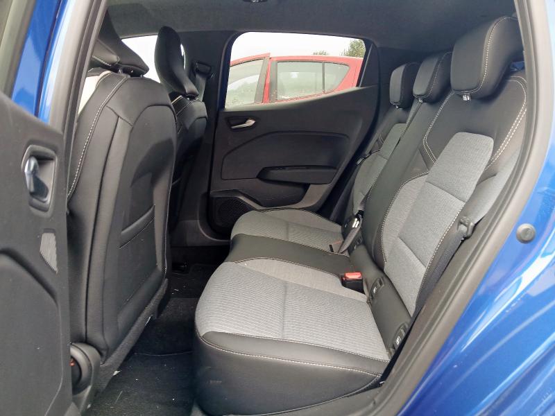 2025 RENAULT CLIO 1.0 TCE 90 TECHNO 5DR