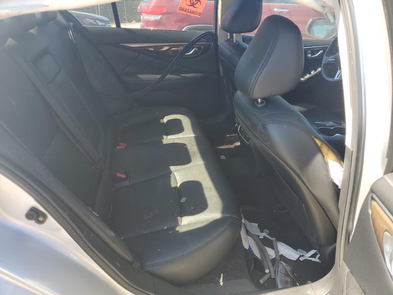 2019 Infiniti Q50 Luxe VIN: JN1EV7AR9KM559588 Lot: 84795555