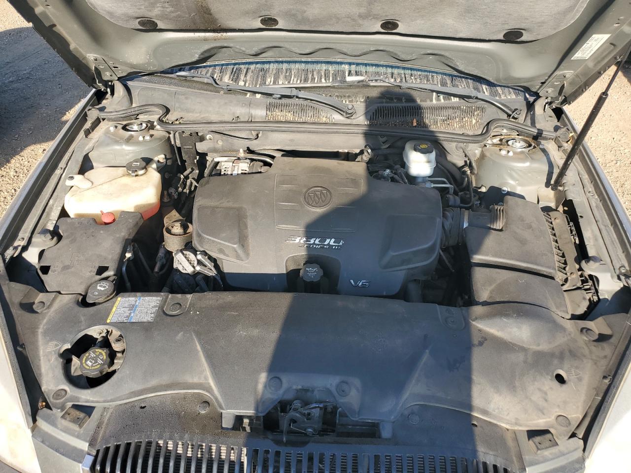 2007 Buick Lucerne Cxl VIN: 1G4HD57267U138734 Lot: 81053115