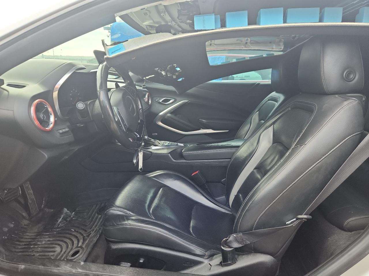 2018 Chevrolet Camaro Lt VIN: 1G1FD1RS0J0157417 Lot: 81504555