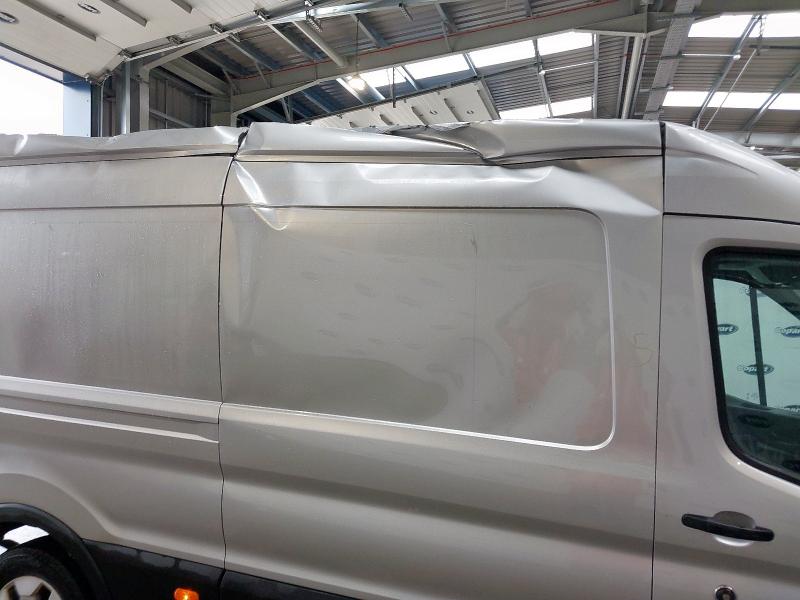 2024 FORD TRANSIT 350 TREND ECOBLUE 