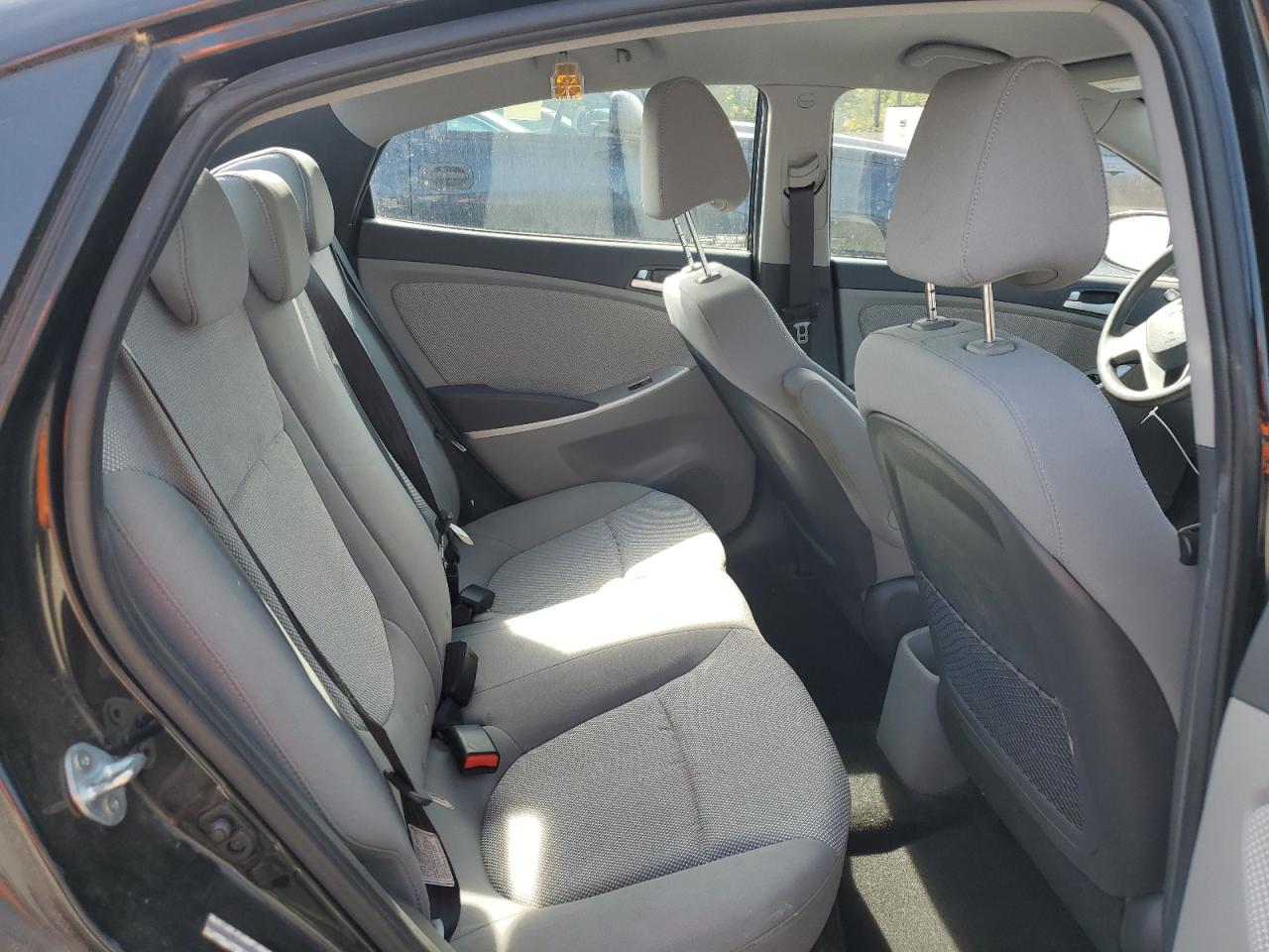 2013 Hyundai Accent Gls VIN: KMHCT4AE1DU584067 Lot: 81895045