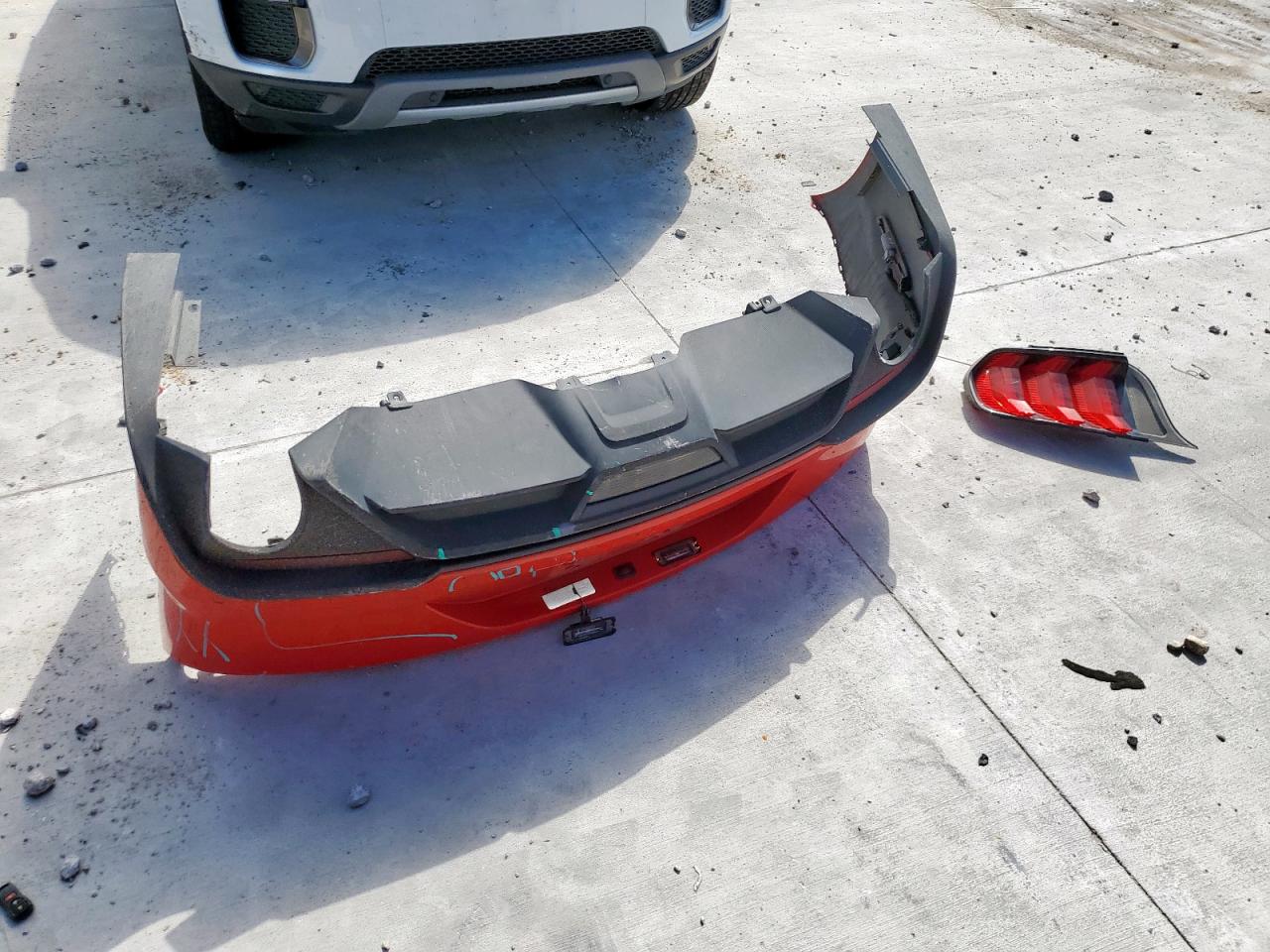 2020 Ford Mustang VIN: 1FATP8UH4L5138578 Lot: 81112865