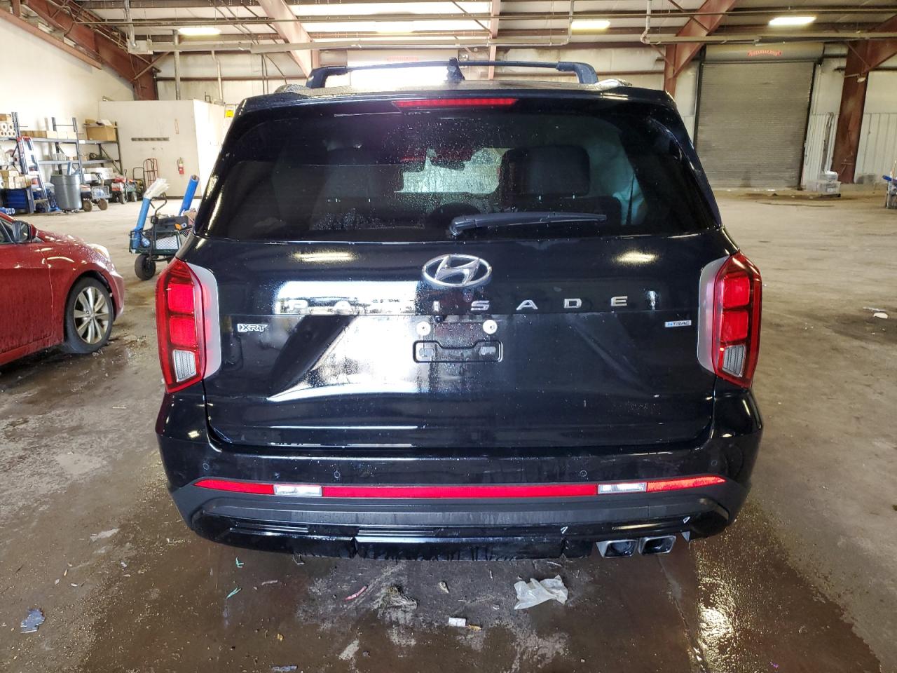 2024 Hyundai Palisade Xrt VIN: KM8R3DGE1RU683397 Lot: 71629215