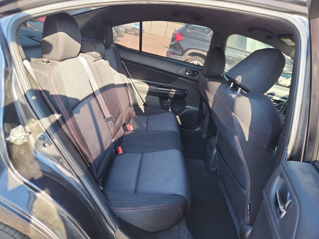 2018 Subaru Wrx VIN: JF1VA1A68J9815285 Lot: 80058365