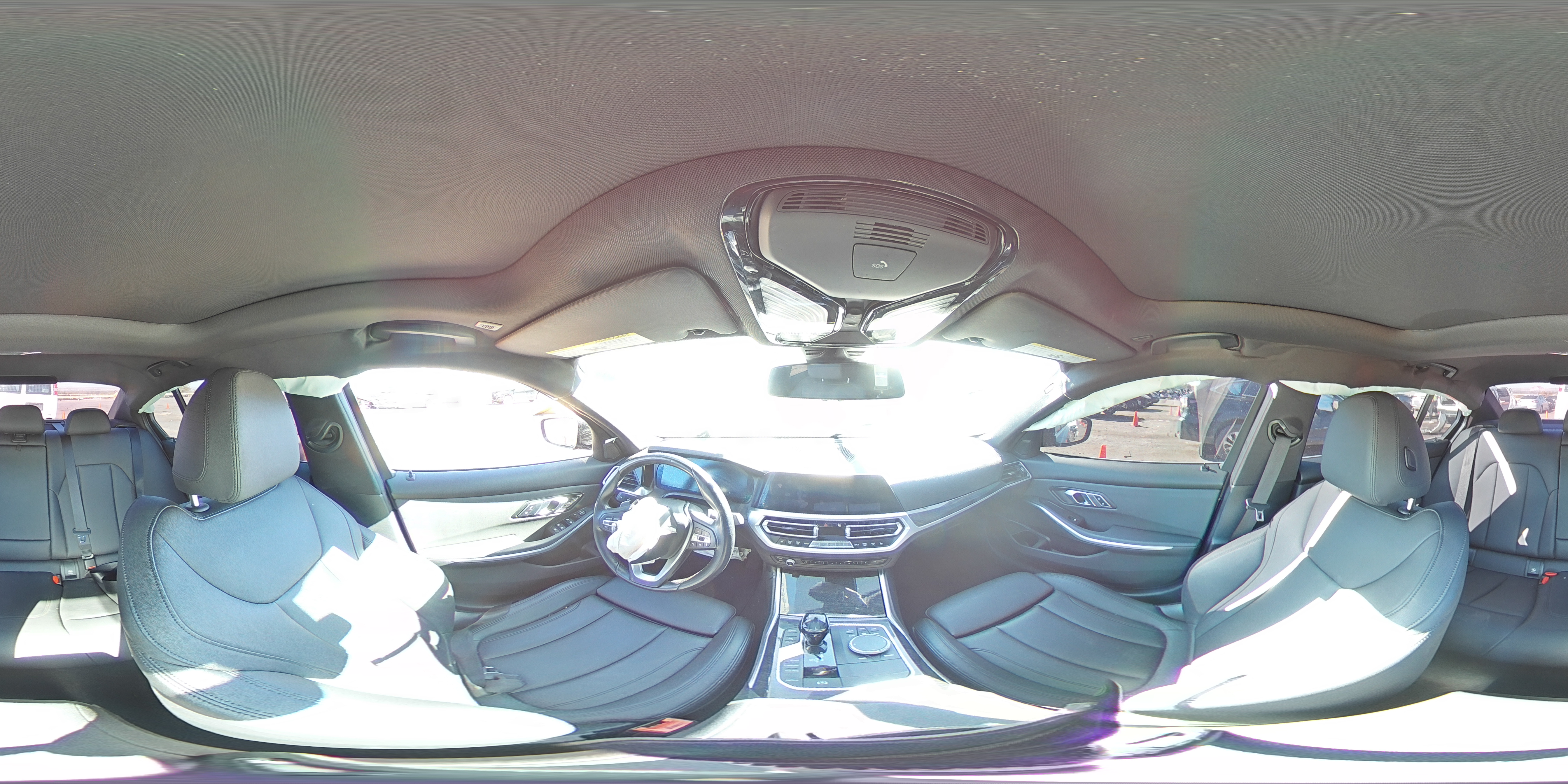 2020 BMW 330I VIN: 3MW5R1J04L8B30046 Lot: 83830485