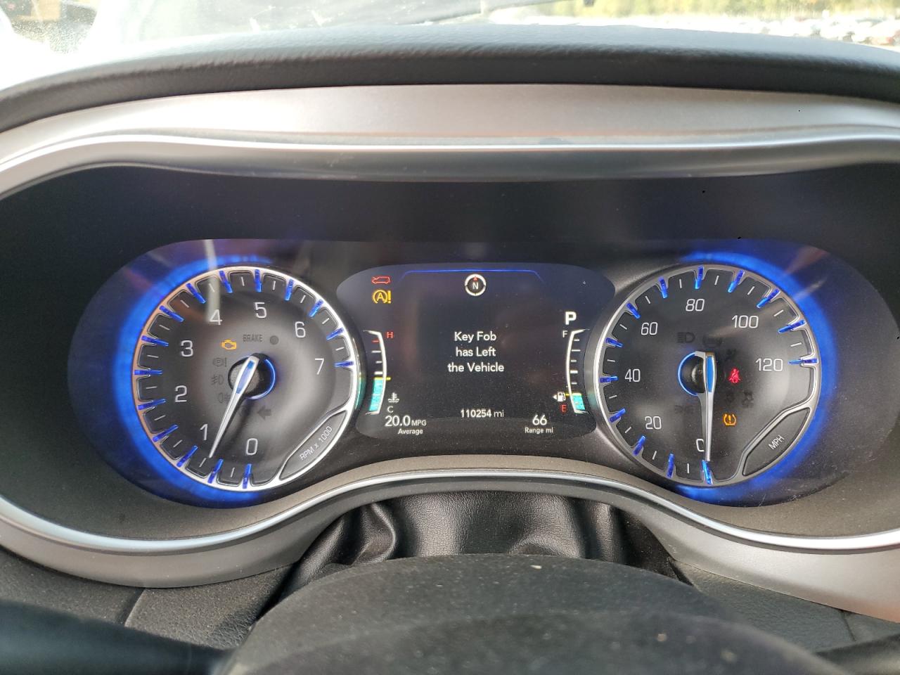 2019 Chrysler Pacifica Touring L Plus VIN: 2C4RC1EG5KR576055 Lot: 80161725