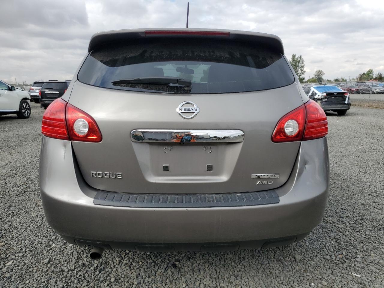 2012 Nissan Rogue S VIN: JN8AS5MV2CW714932 Lot: 80117855