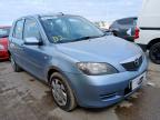 2005 MAZDA 2 ANTARES D  for sale at Copart PETERLEE