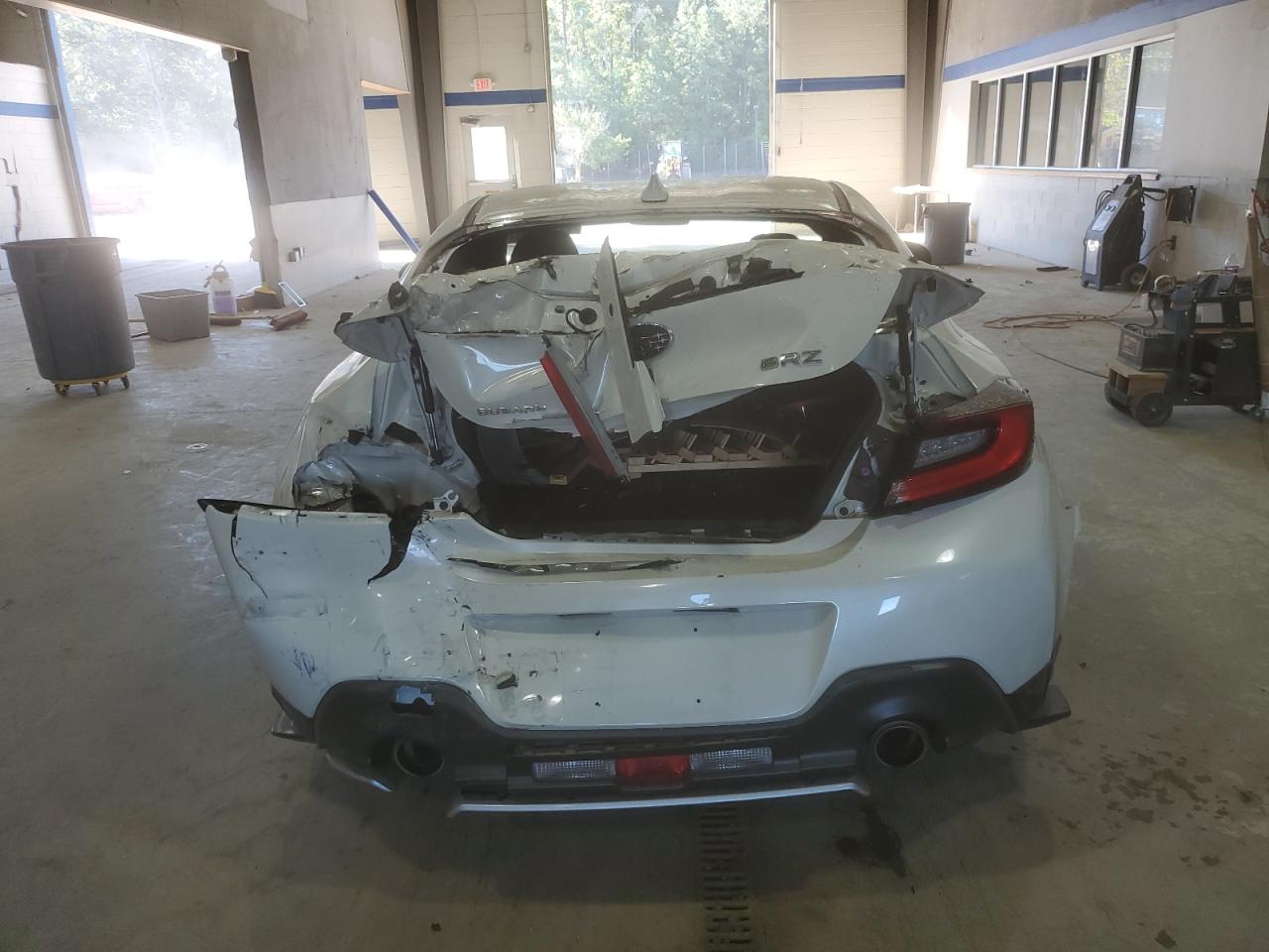 2023 Subaru Brz Premium VIN: JF1ZDBB11P9700974 Lot: 71434425