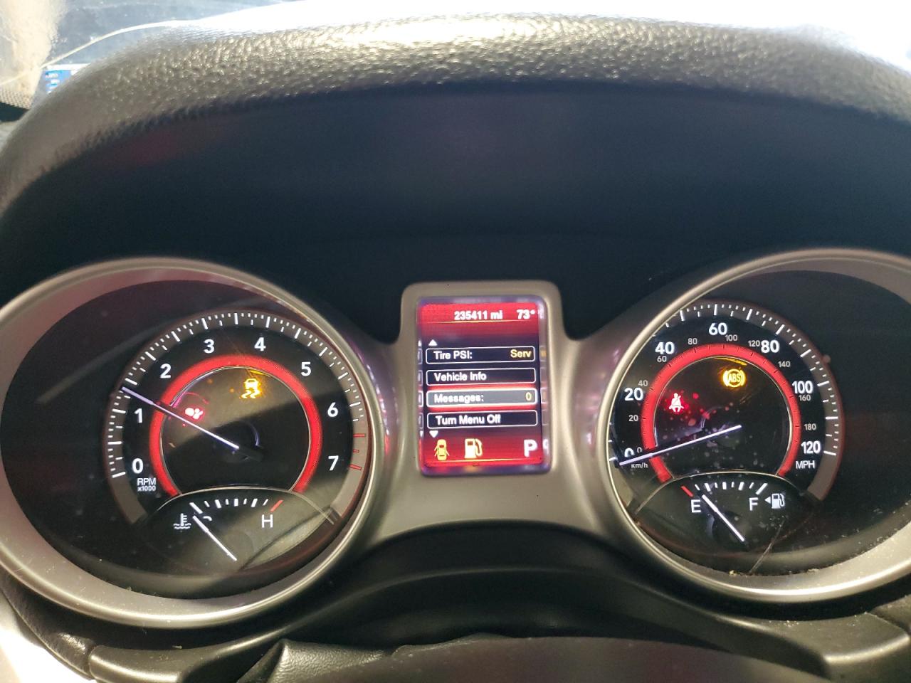 2013 Dodge Journey Se VIN: 3C4PDCAB5DT705034 Lot: 83833695