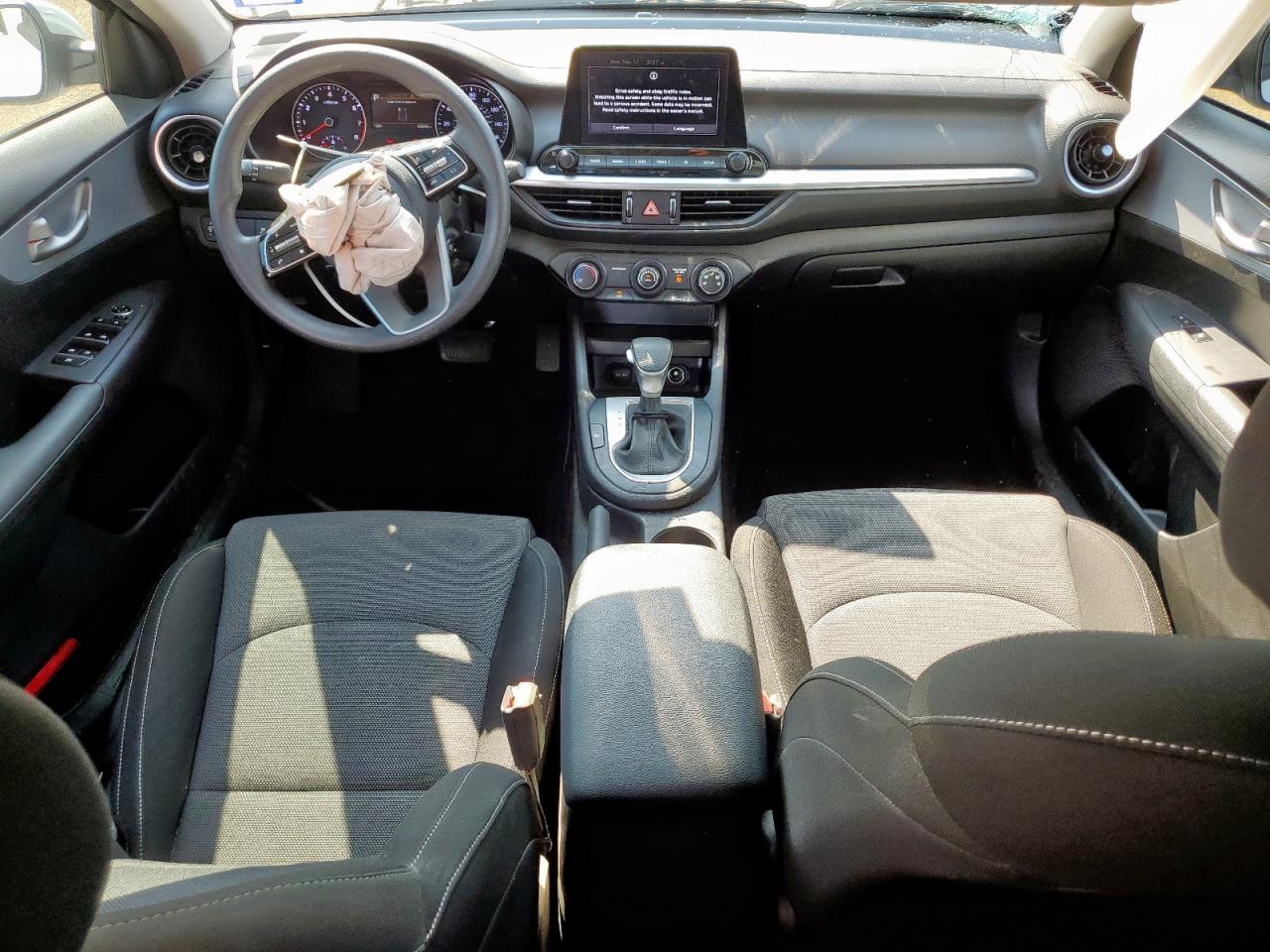 2023 Kia Forte Lx VIN: 3KPF24AD4PE545617 Lot: 81221645