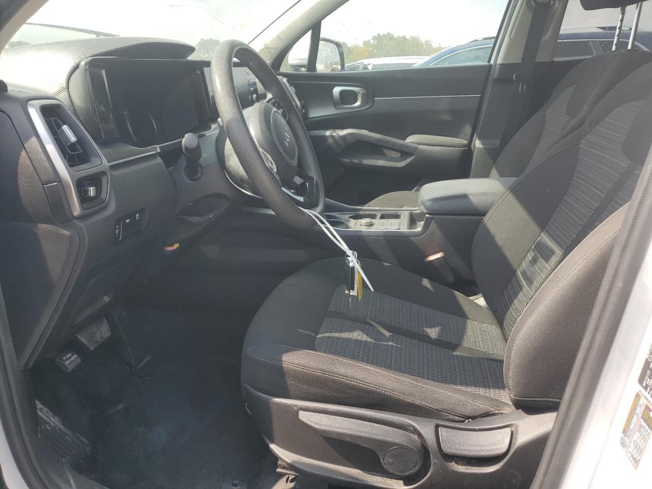 2022 Kia Sorento Lx VIN: 5XYRG4LC6NG109614 Lot: 81553375
