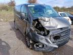 2021 FORD TRANSIT CUSTOM 280LIMITD  for sale at Copart BRISTOL