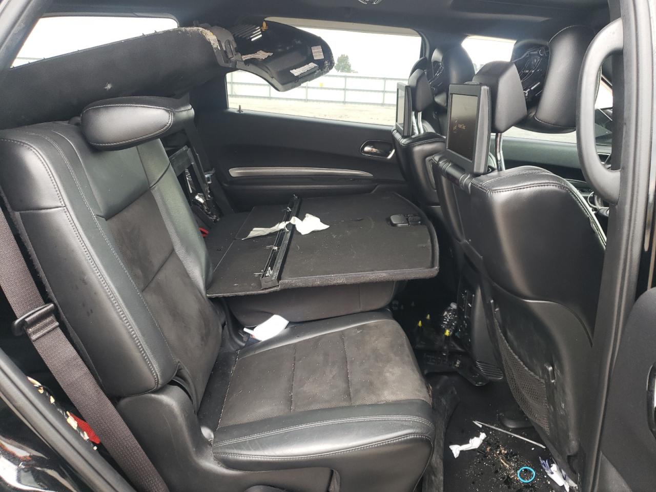 2019 Dodge Durango R/T VIN: 1C4SDJCT3KC663895 Lot: 84621435