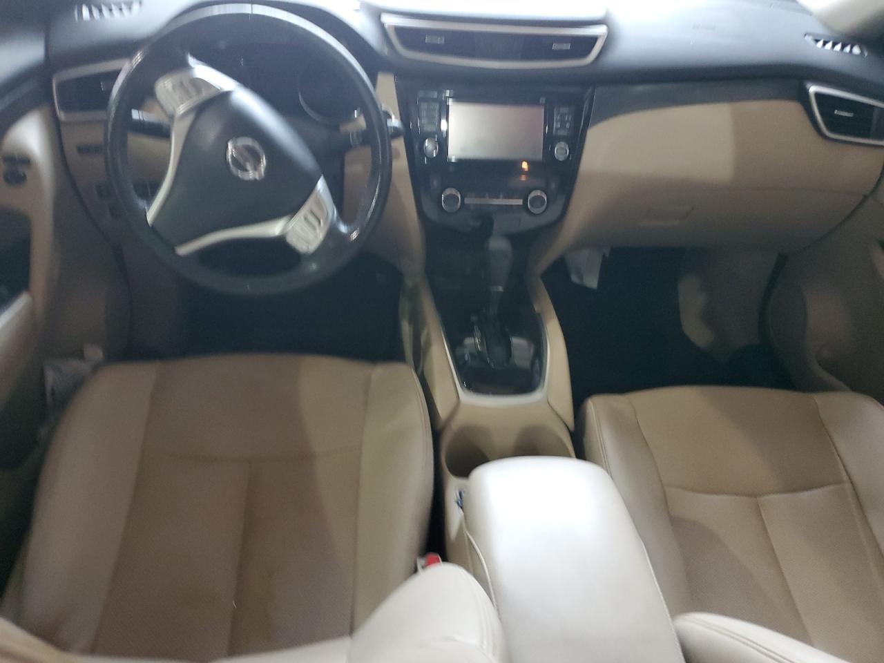 2016 Nissan Rogue S VIN: 5N1AT2MV7GC783335 Lot: 71252365