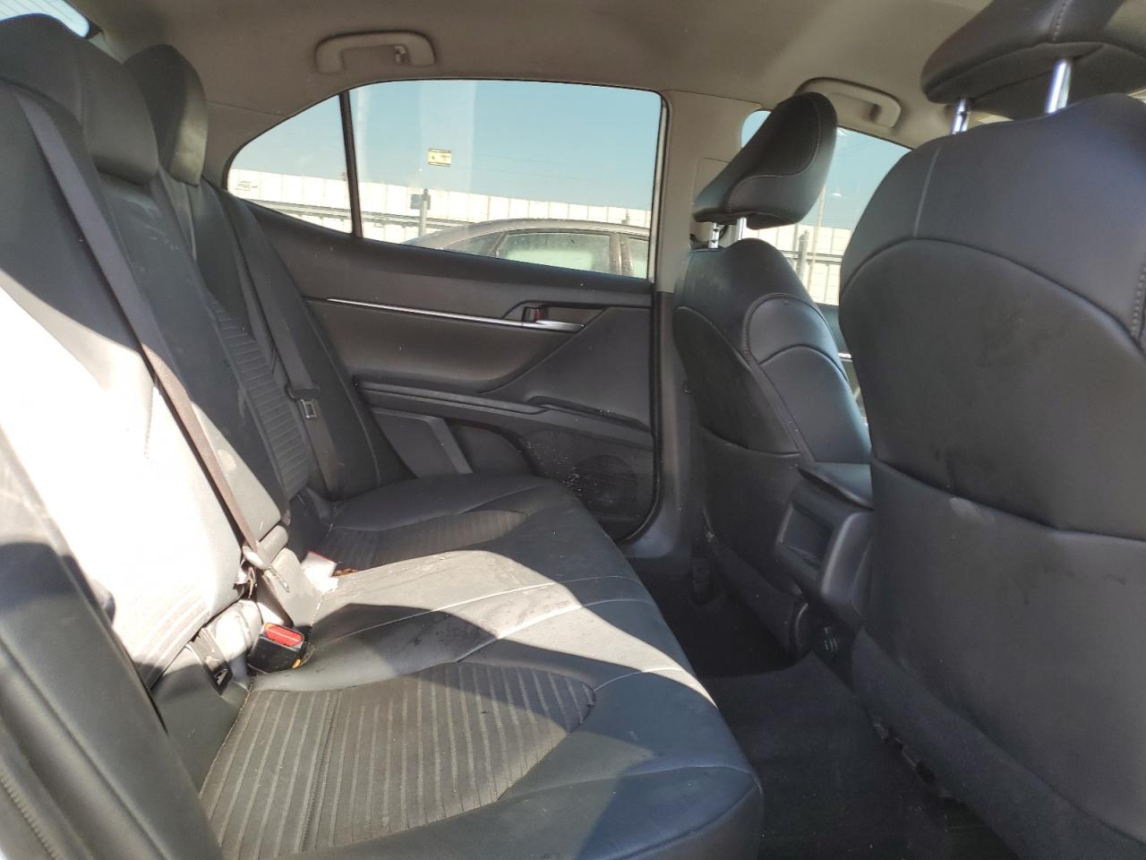 2020 Toyota Camry Se VIN: 4T1G11AKXLU375081 Lot: 82143565