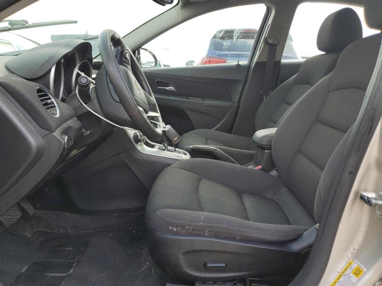 2015 Chevrolet Cruze Lt VIN: 1G1PC5SB3F7269135 Lot: 81397085