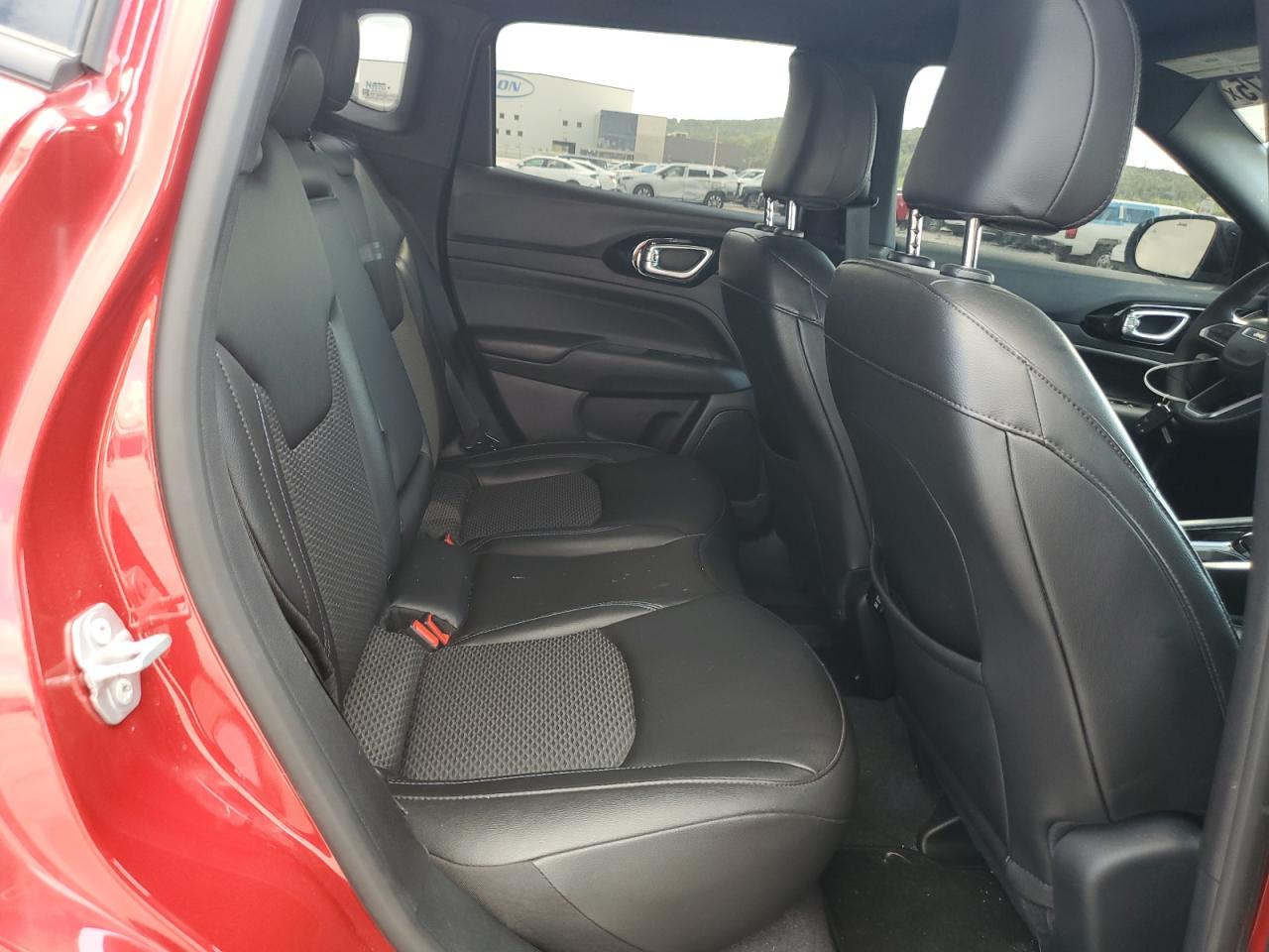 2025 Jeep Compass Latitude VIN: 3C4NJDBN3ST538670 Lot: 81868075