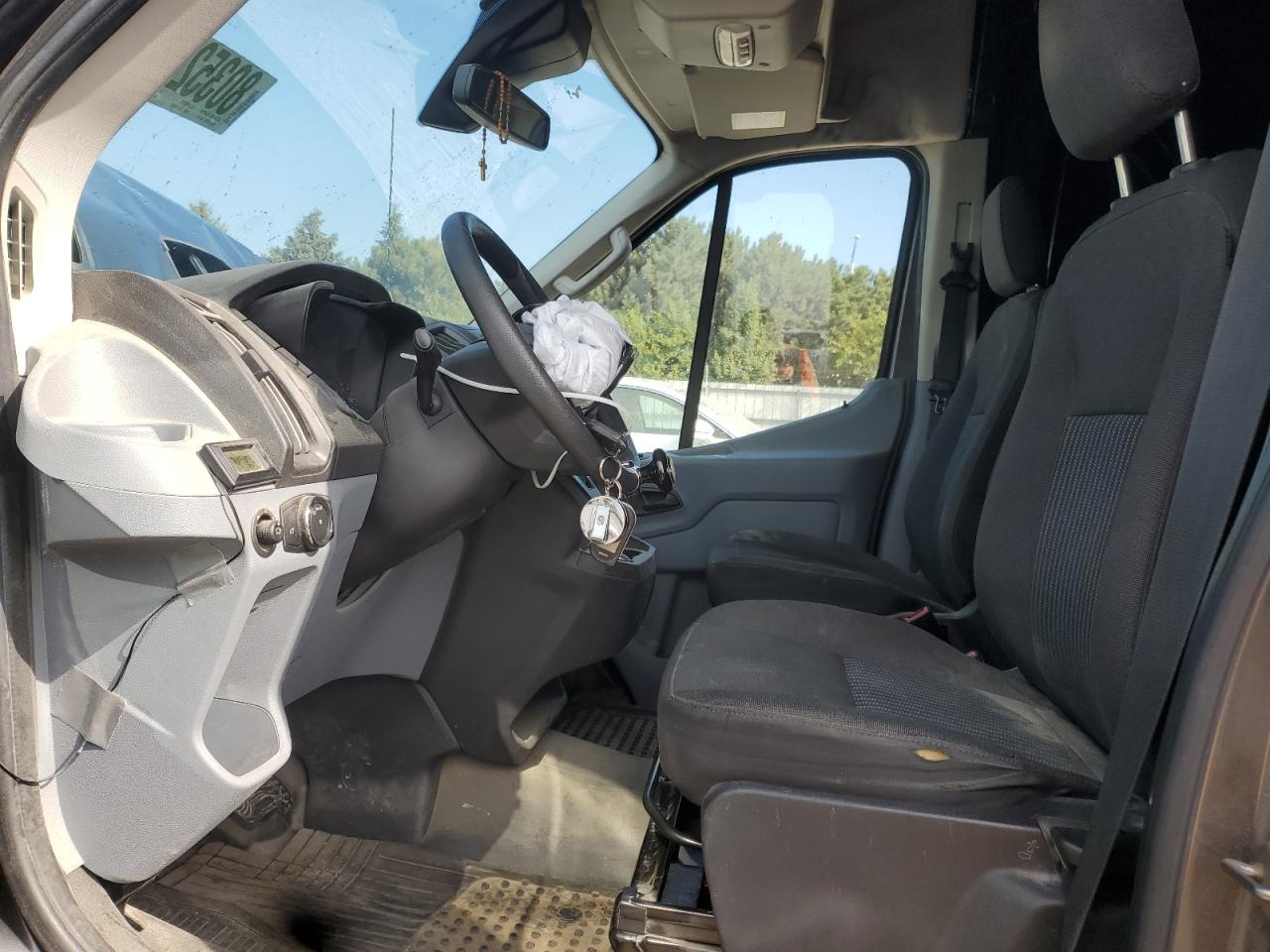 2018 Ford Transit T-250 VIN: 1FTYR1CM6JKA51179 Lot: 80352155