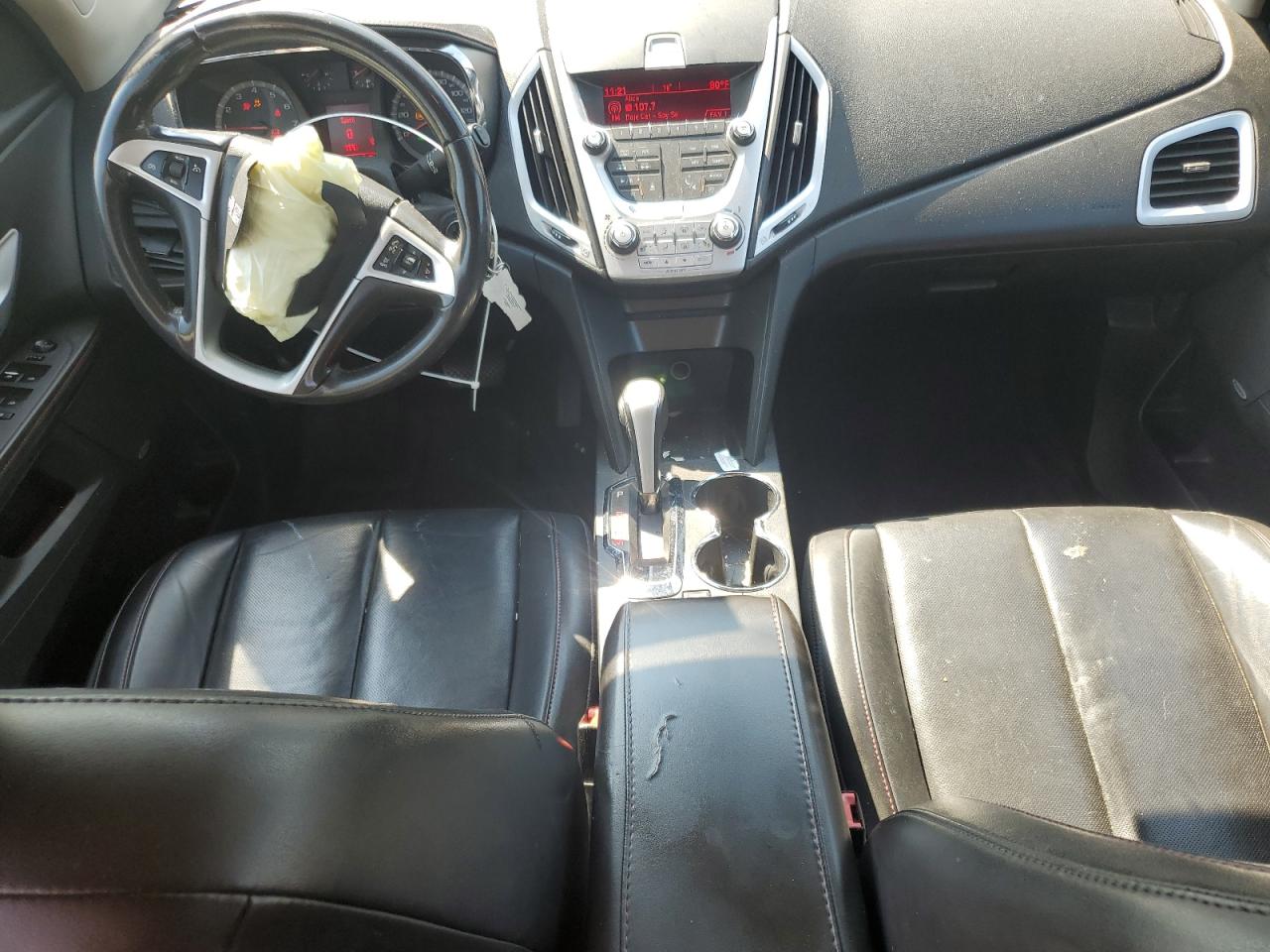 2011 GMC Terrain Slt VIN: 2CTFLUE5XB6334872 Lot: 81020795