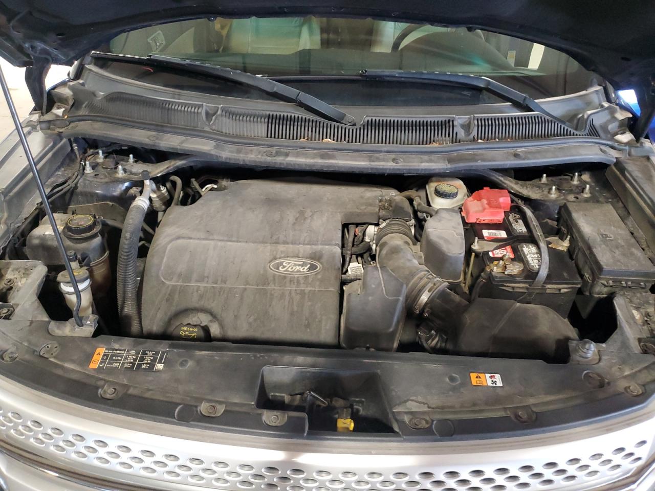 2014 Ford Explorer Xlt VIN: 1FM5K8D87EGA68238 Lot: 81004485