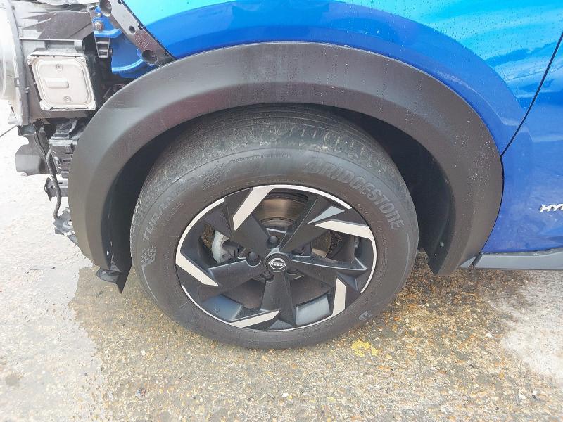 2023 NISSAN JUKE N-CONNECTA HEV CVT 