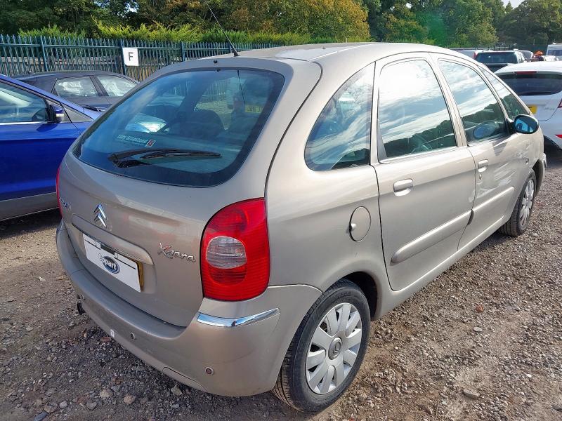 2007 CITROEN XSARA PICASSO VTX HDI 