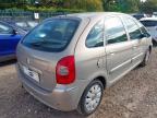 2007 CITROEN XSARA PICASSO VTX HDI  for sale at Copart COLCHESTER