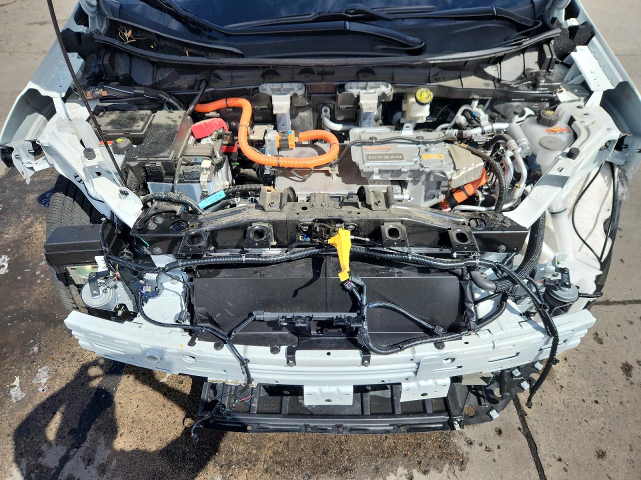 2024 Nissan Ariya Engage VIN: JN1CF0BB8RM734341 Lot: 81101185