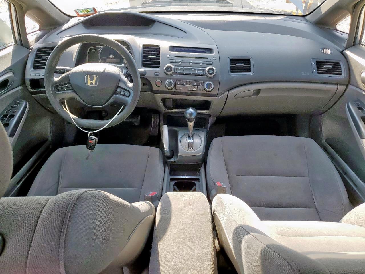 2007 Honda Civic Lx VIN: 2HGFA16567H311424 Lot: 84582045