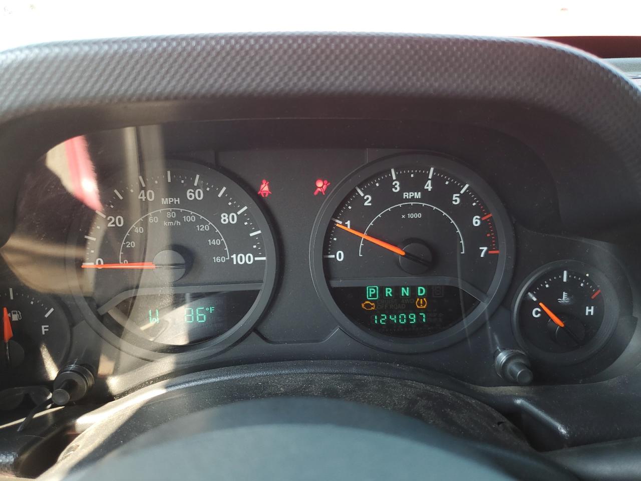 2009 Jeep Wrangler X VIN: 1J4FA241X9L773683 Lot: 81265675