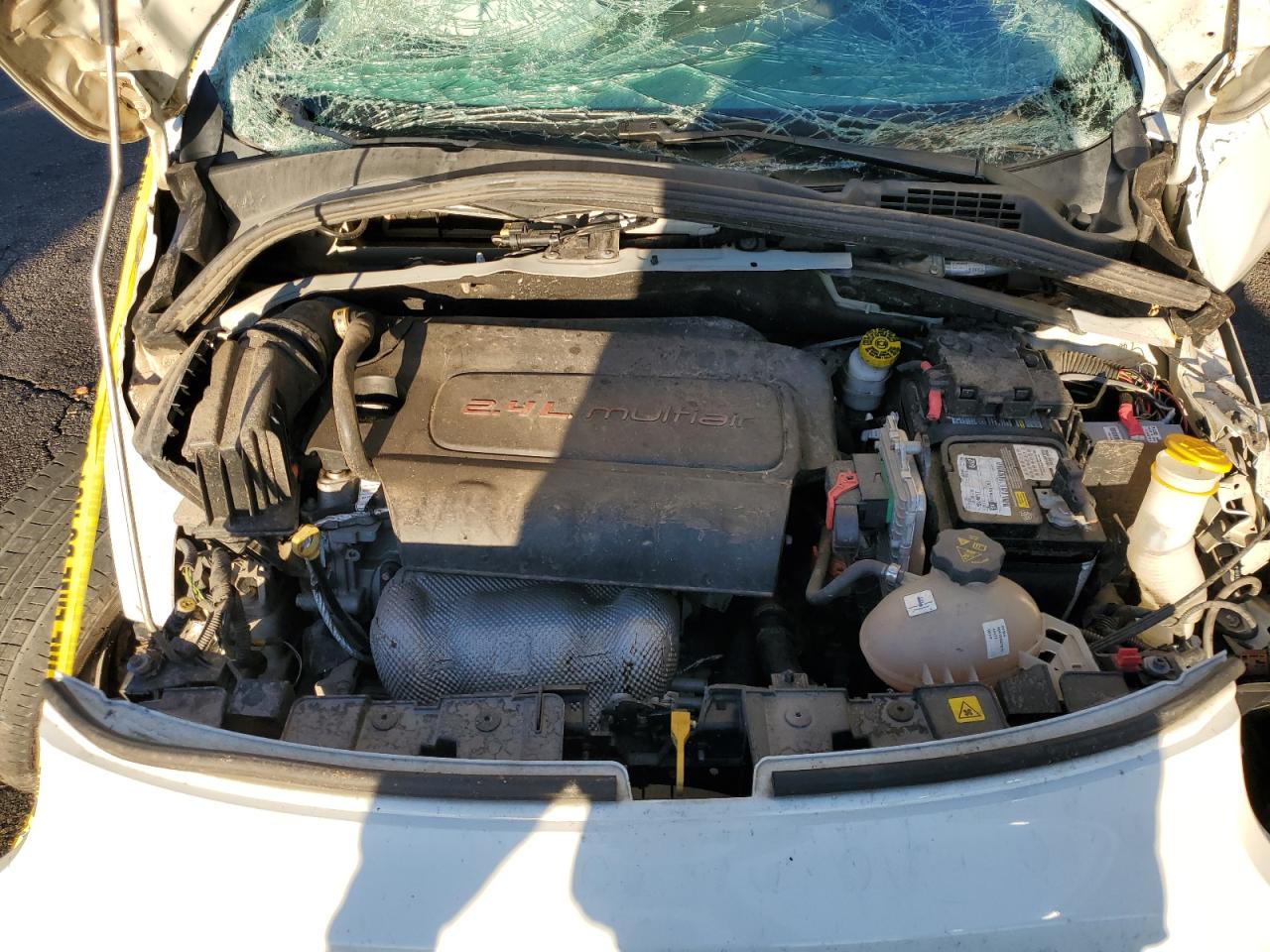 2017 Fiat 500X Trekking VIN: ZFBCFYCB6HP573272 Lot: 84426945