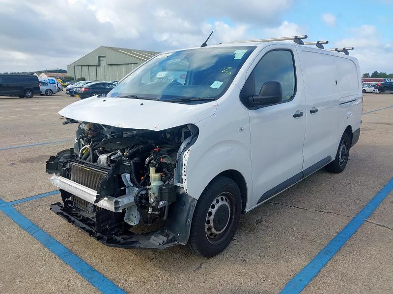 2023 VAUXHALL VIVARO F2900 PRIME S/S  for sale at Copart NEWBURY