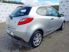 2011 MAZDA 2 TS for sale at Copart WHITBURN