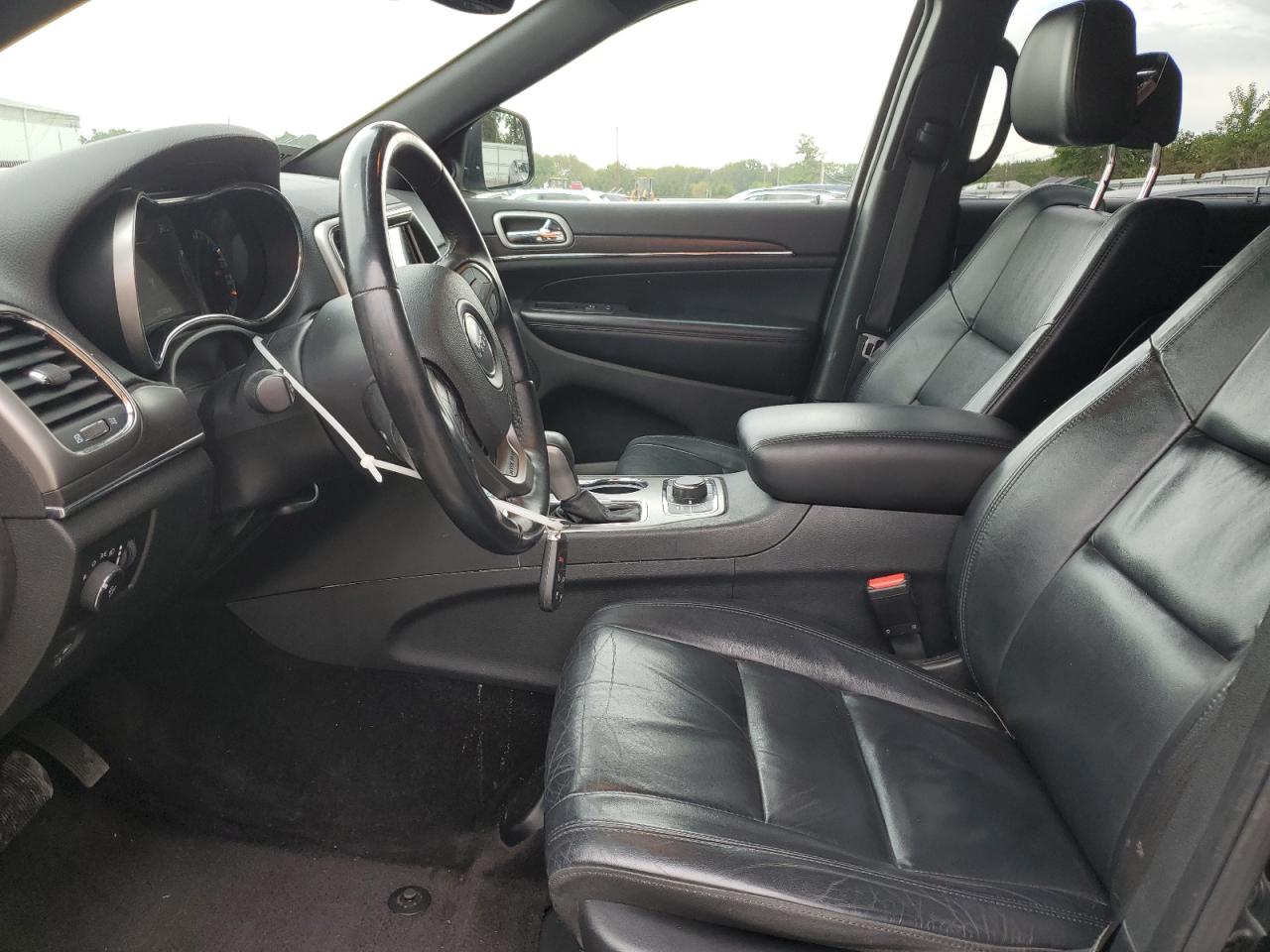 2018 Jeep Grand Cherokee Limited VIN: 1C4RJFBG2JC427455 Lot: 81007185