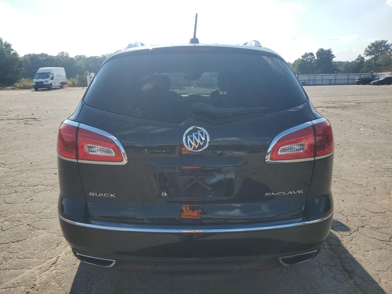 2017 Buick Enclave VIN: 5GAKRBKD9HJ272144 Lot: 81075445