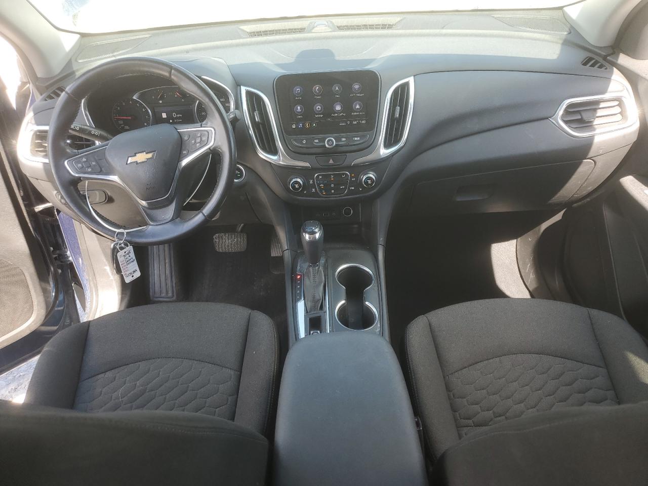 2019 Chevrolet Equinox Lt VIN: 3GNAXKEV4KL381249 Lot: 71698875