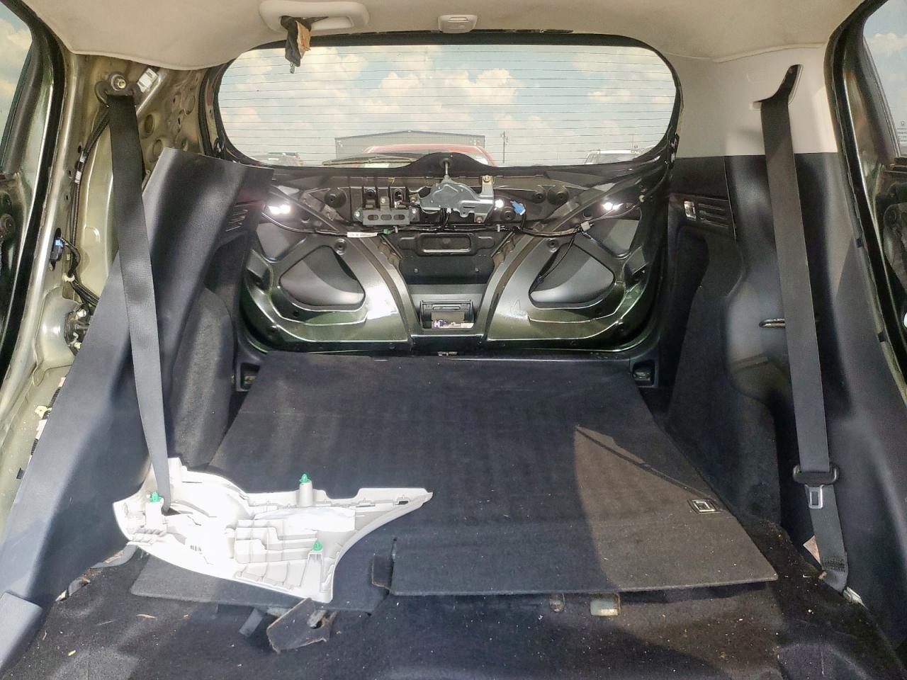 2018 Honda Hr-V Ex VIN: 3CZRU5H53JG706332 Lot: 80718965