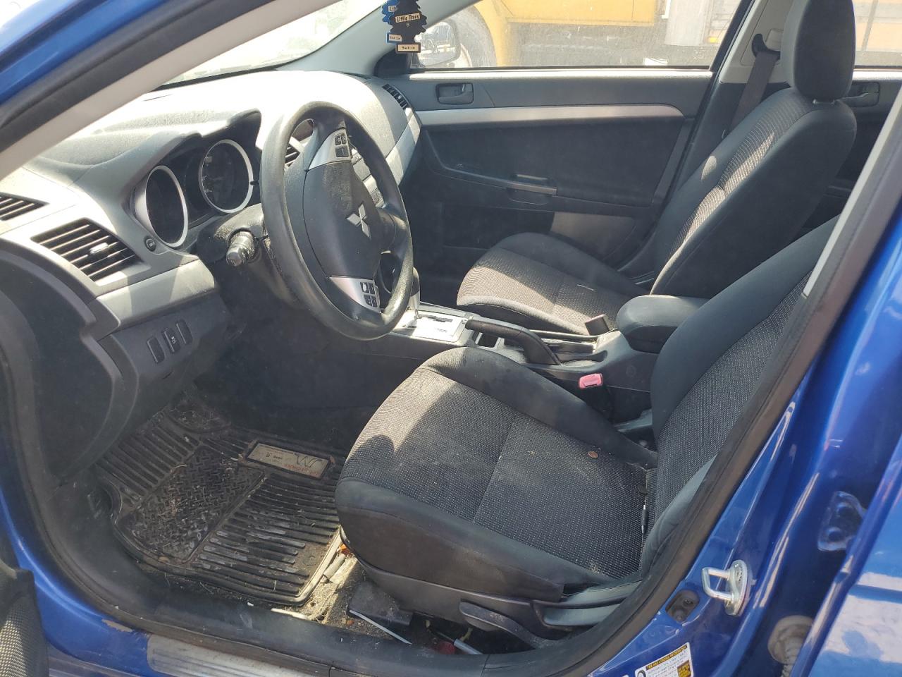 2011 Mitsubishi Lancer Es/Es Sport VIN: JA32U2FU1BU041279 Lot: 80517415