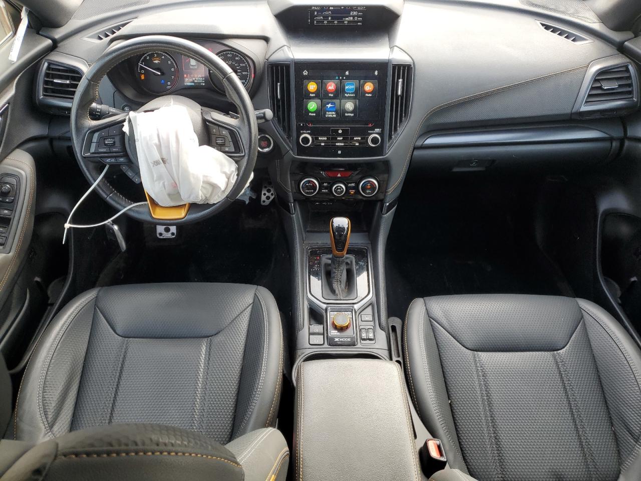 2022 Subaru Forester Wilderness VIN: JF2SKAMC9NH530099 Lot: 80479915