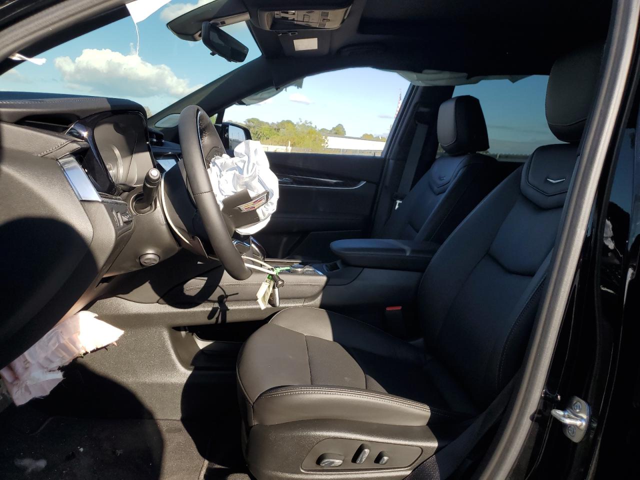 2025 Cadillac Xt6 Premium Luxury VIN: 1GYKPDRS5SZ128923 Lot: 84643975