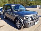 2014 LAND ROVER DISCOVERY SE TECH SDV6 AU  for sale at Copart WHITBURN