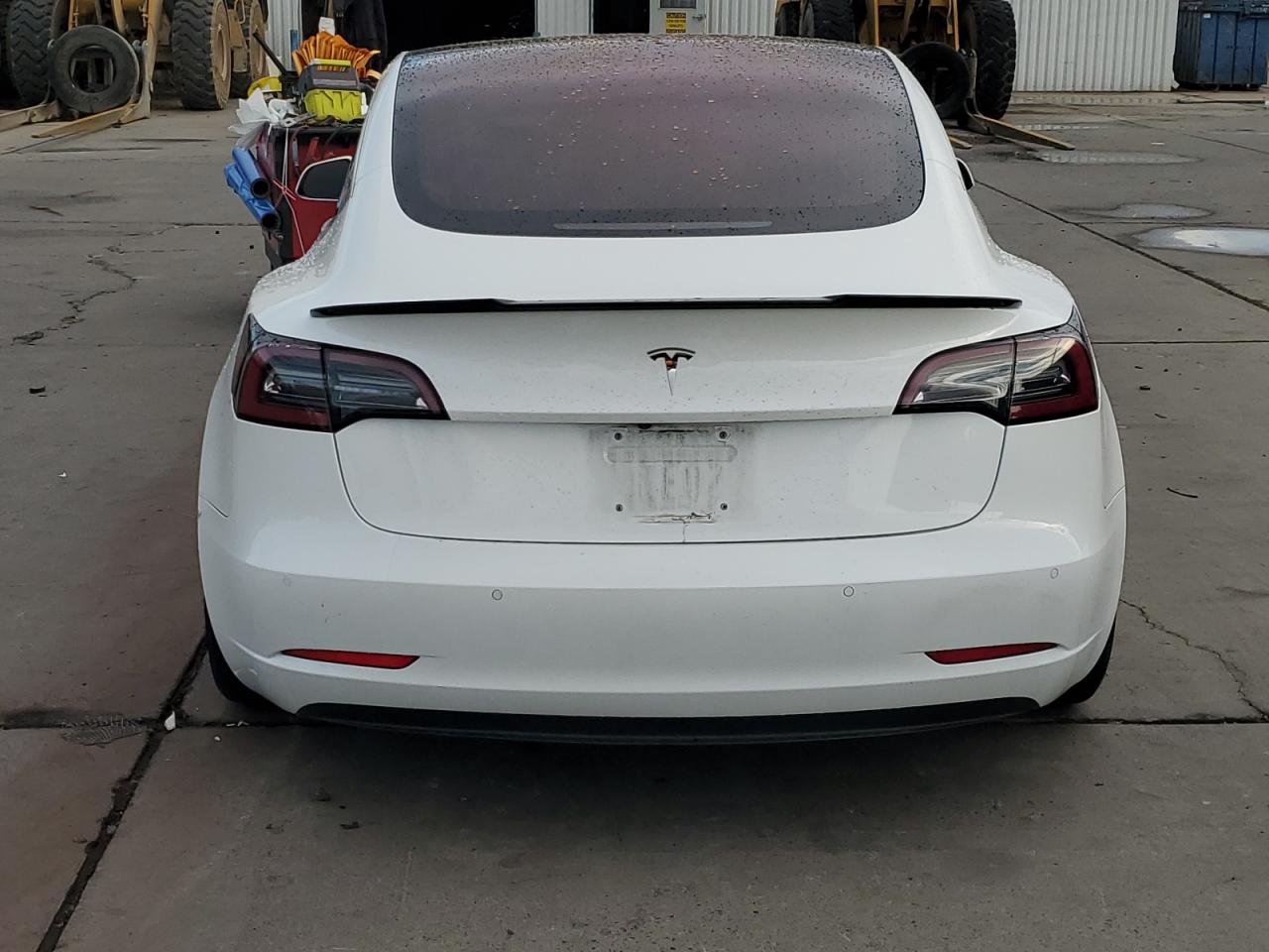 2018 Tesla Model 3 VIN: 5YJ3E1EA3JF025144 Lot: 84048935