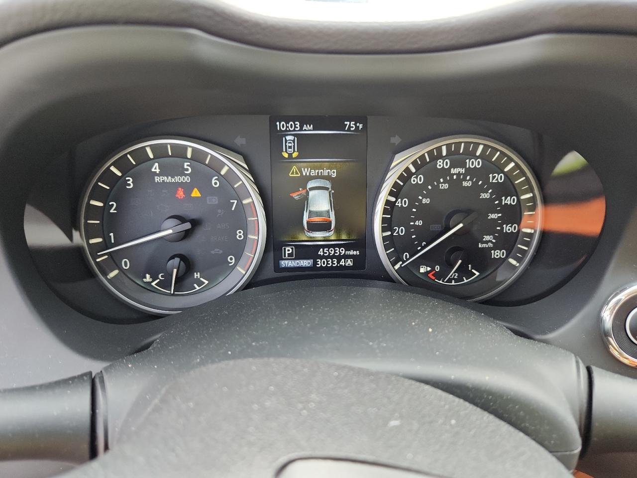 2024 Infiniti Q50 Luxe VIN: JN1EV7BP1RM600044 Lot: 83973965